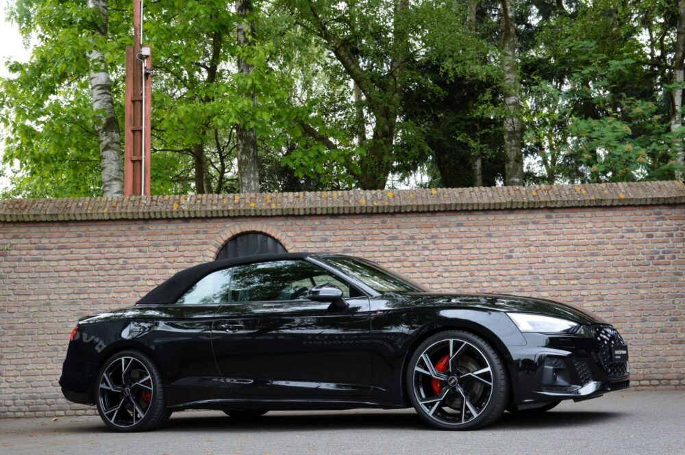 Audi S5 Cabriolet