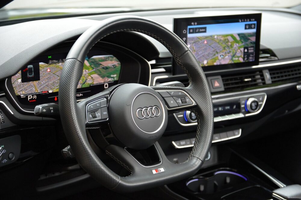 Audi S5 Cabriolet