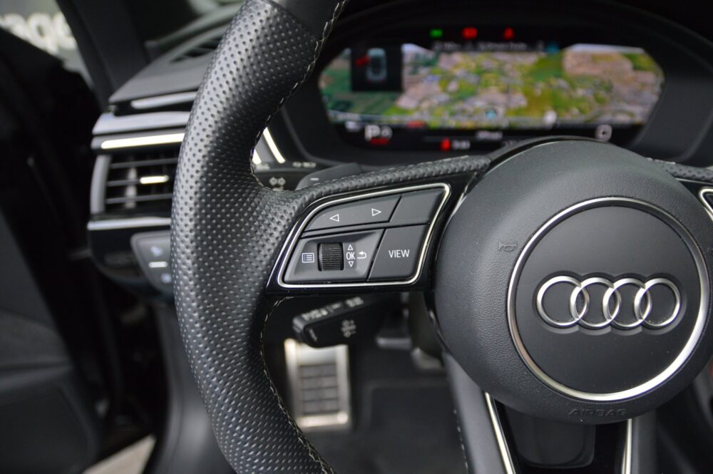 Audi S5 Cabriolet