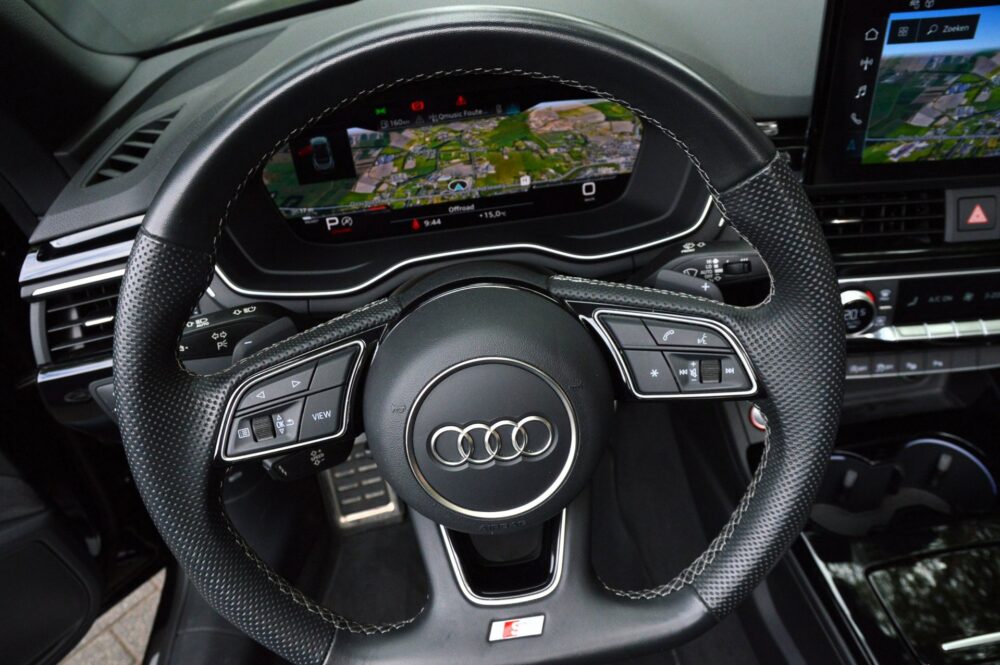 Audi S5 Cabriolet