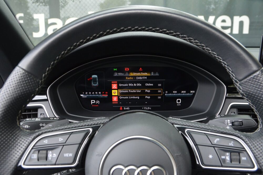 Audi S5 Cabriolet