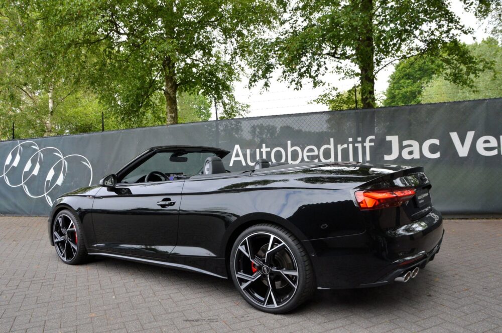 Audi S5 Cabriolet