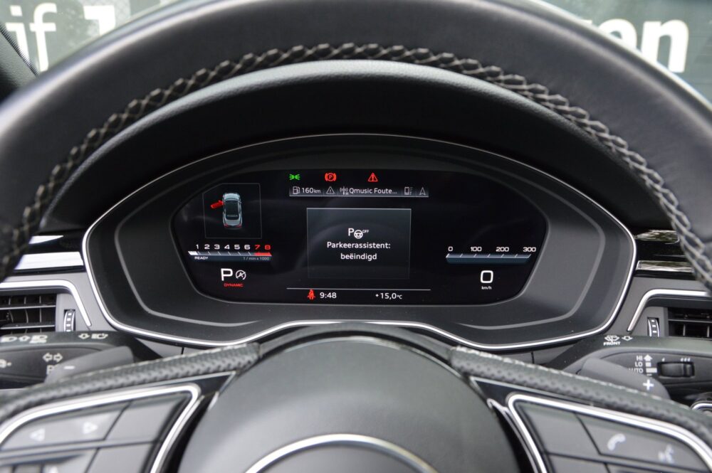 Audi S5 Cabriolet