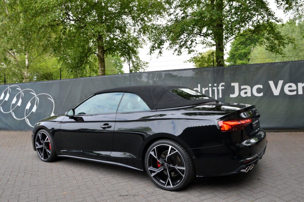 Audi S5 Cabriolet