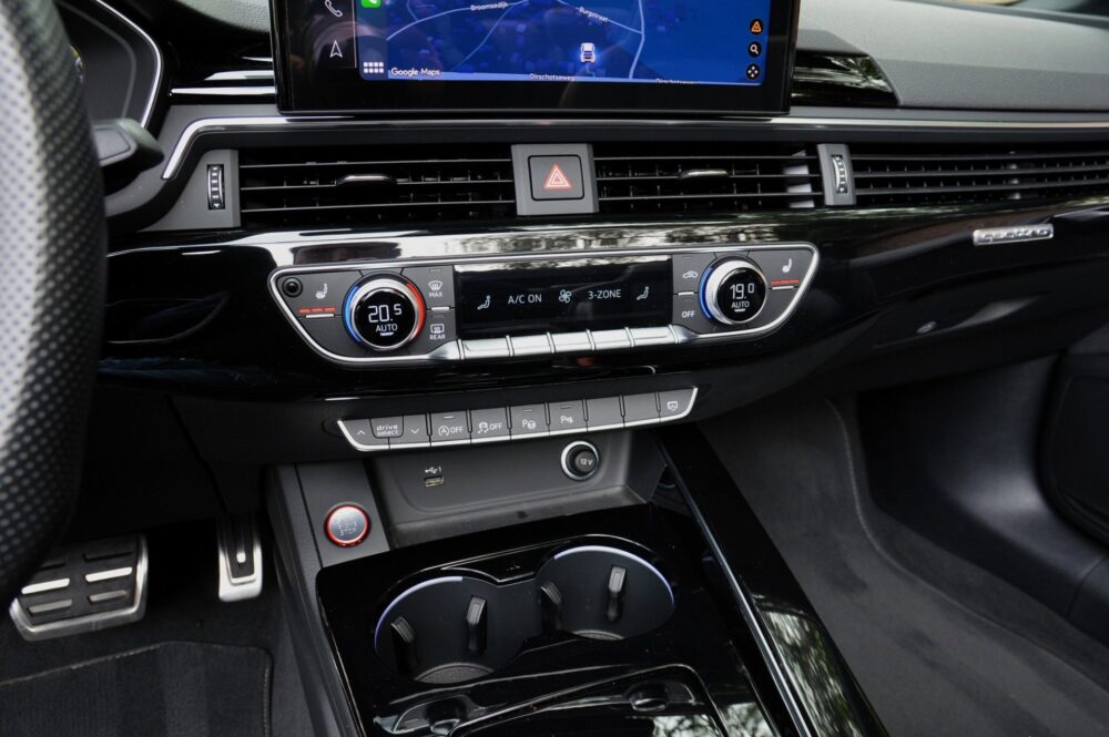 Audi S5 Cabriolet