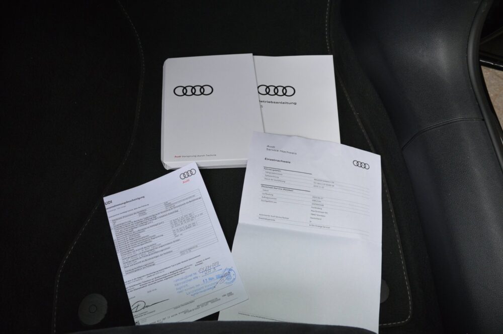 Audi S5 Cabriolet