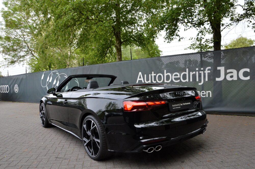 Audi S5 Cabriolet