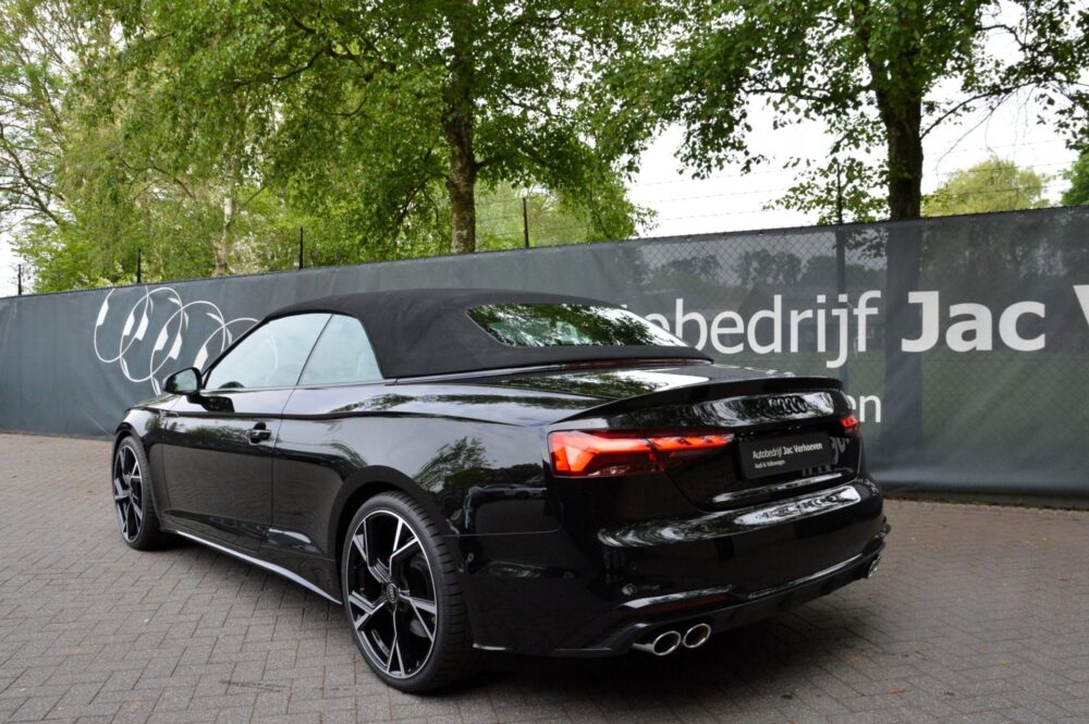 Audi S5 Cabriolet