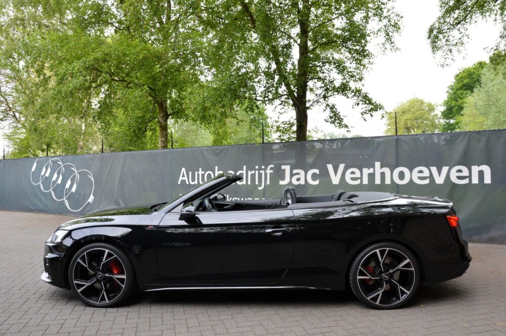 Audi S5 Cabriolet