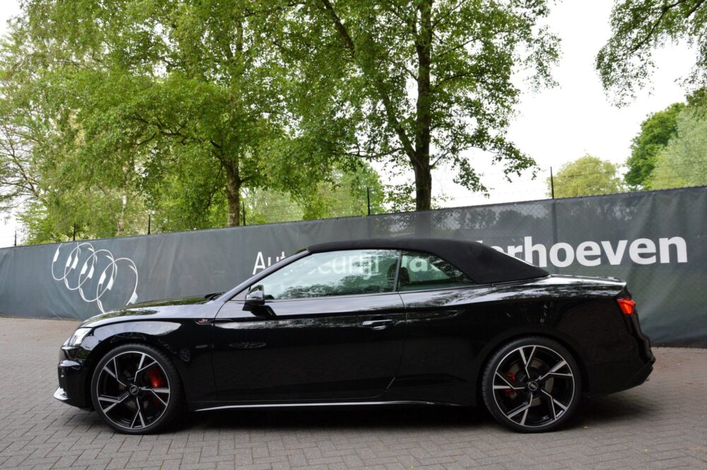 Audi S5 Cabriolet
