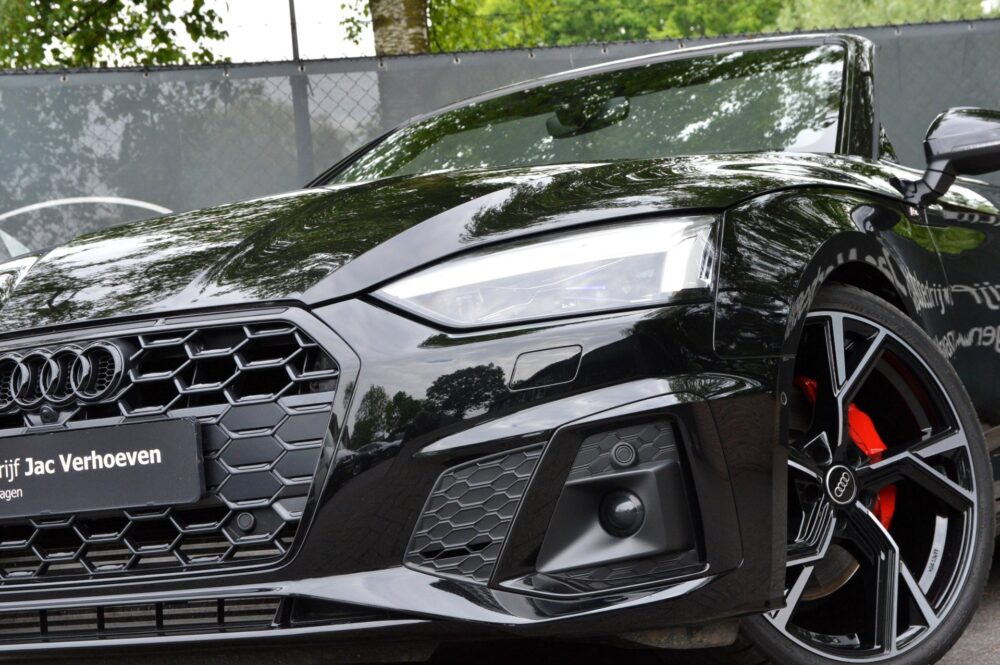 Audi S5 Cabriolet