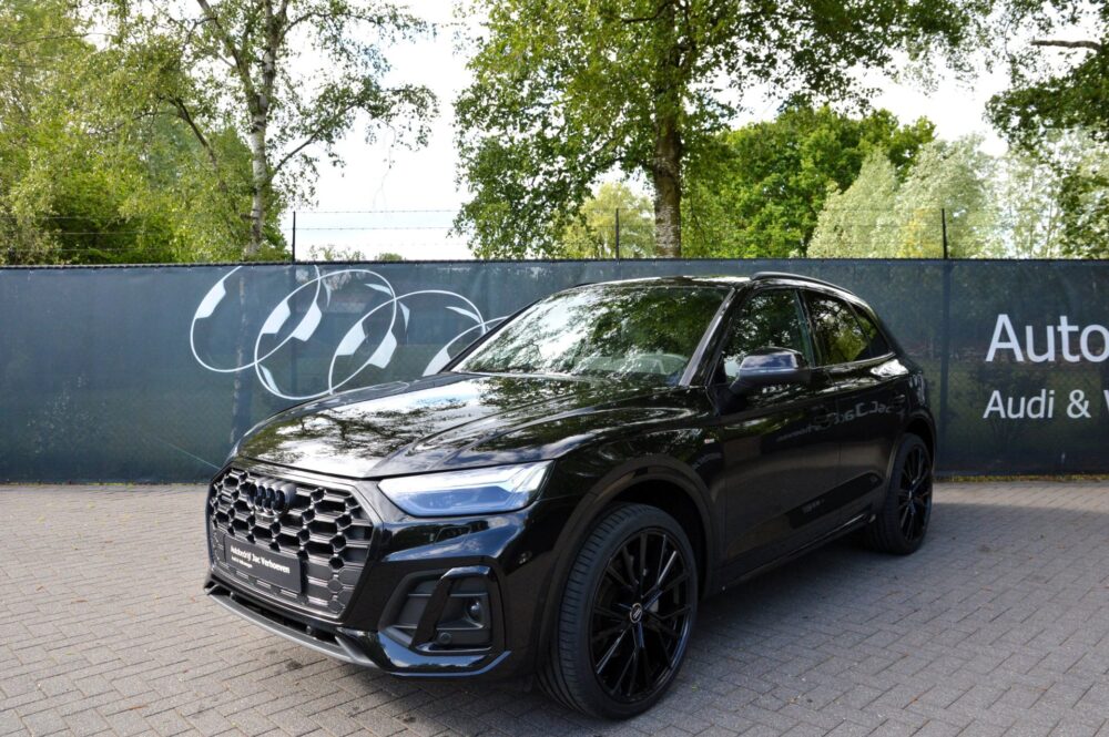 Audi Q5 55 TFSI e