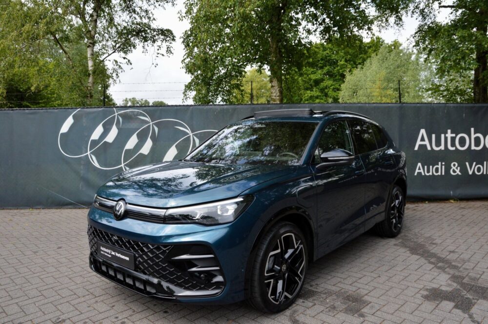 Volkswagen Tiguan 1.5 eHybrid