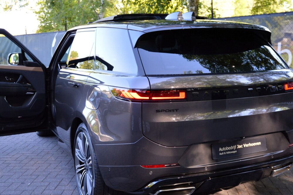 Land Rover Range Rover Sport 3.0 P460e