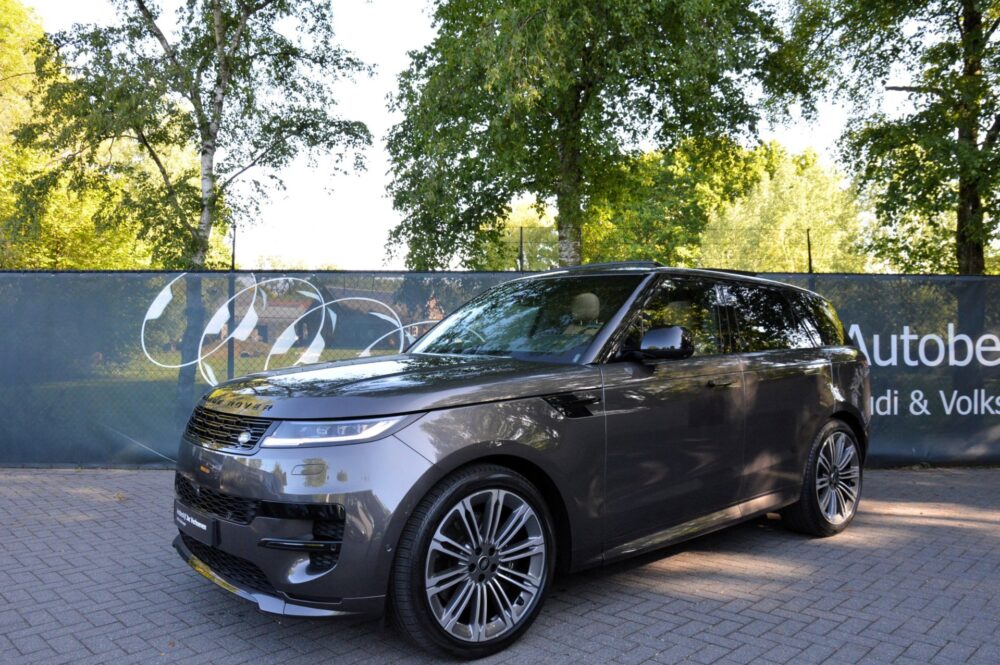 Land Rover Range Rover Sport 3.0 P460e