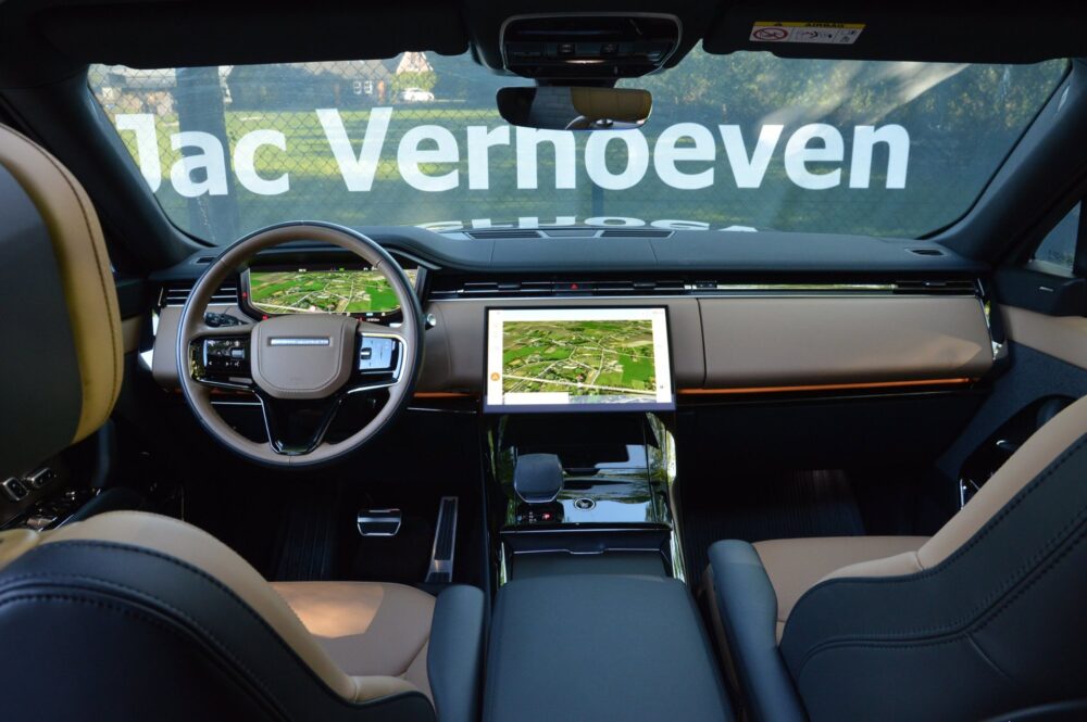 Land Rover Range Rover Sport 3.0 P460e