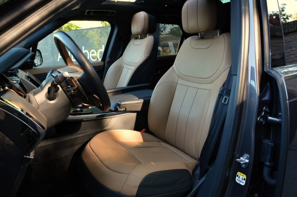 Land Rover Range Rover Sport 3.0 P460e