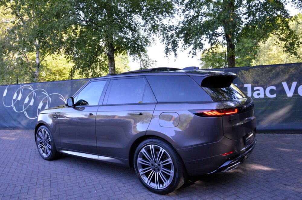 Land Rover Range Rover Sport 3.0 P460e