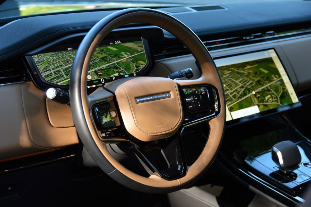 Land Rover Range Rover Sport 3.0 P460e