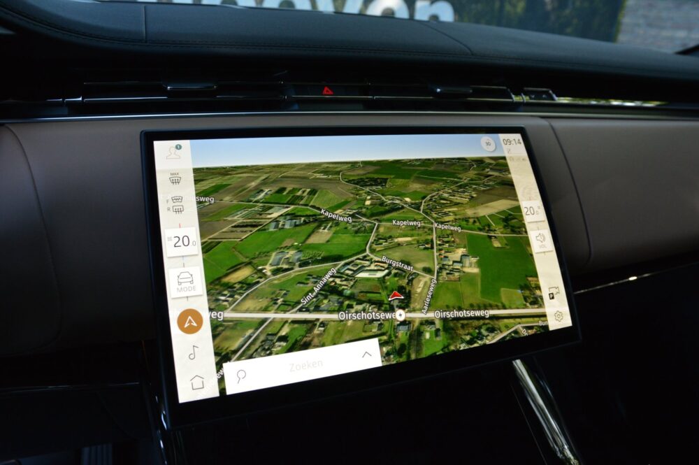 Land Rover Range Rover Sport 3.0 P460e