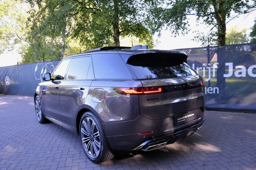 Land Rover Range Rover Sport 3.0 P460e