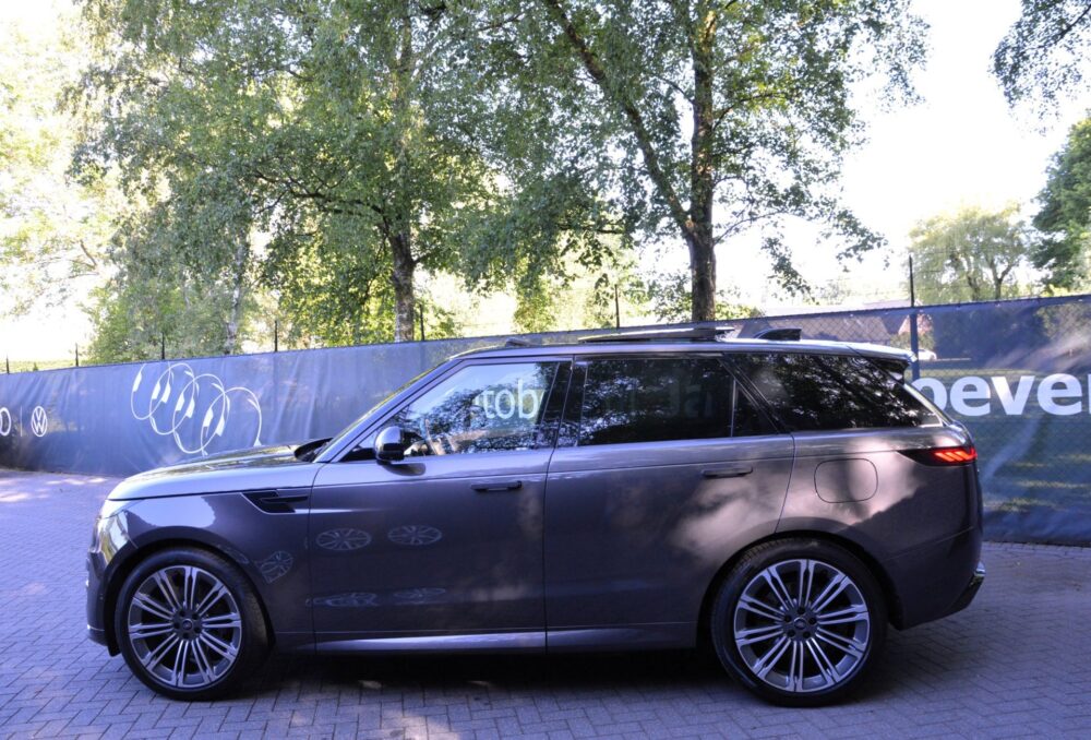 Land Rover Range Rover Sport 3.0 P460e