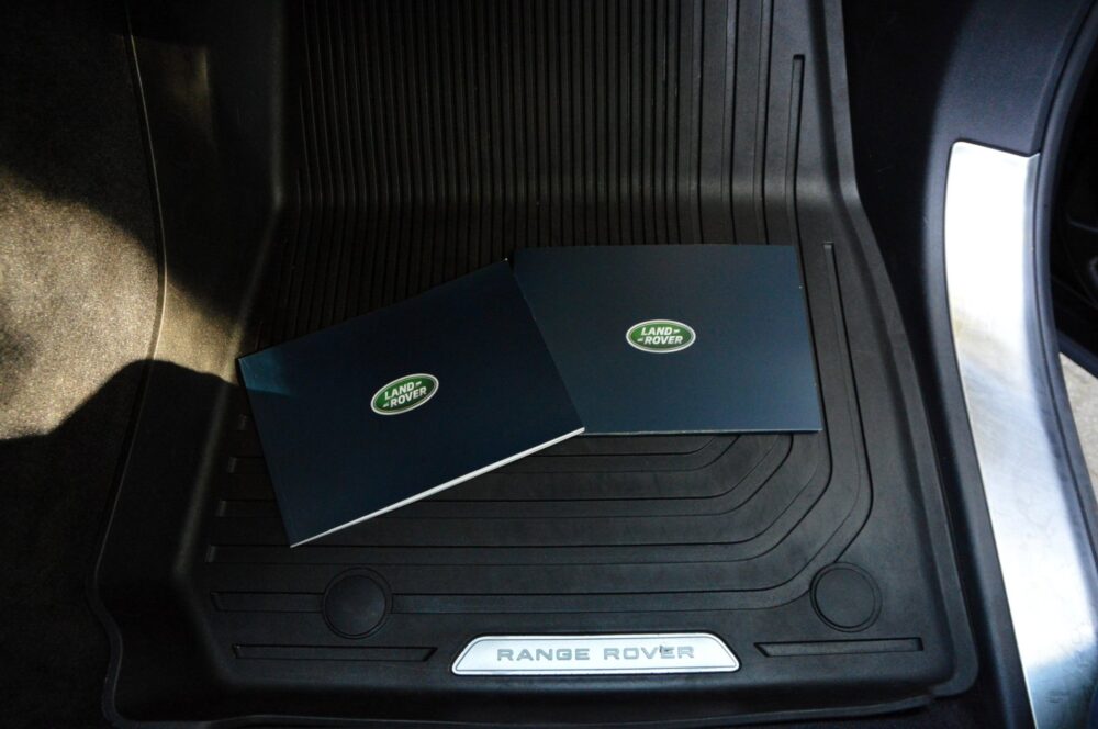 Land Rover Range Rover Sport 3.0 P460e
