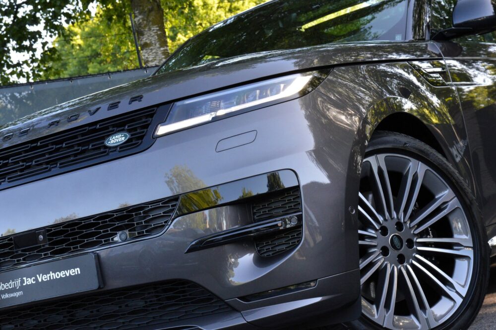 Land Rover Range Rover Sport 3.0 P460e