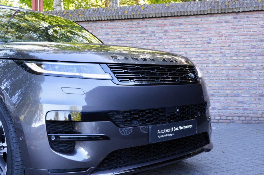 Land Rover Range Rover Sport 3.0 P460e