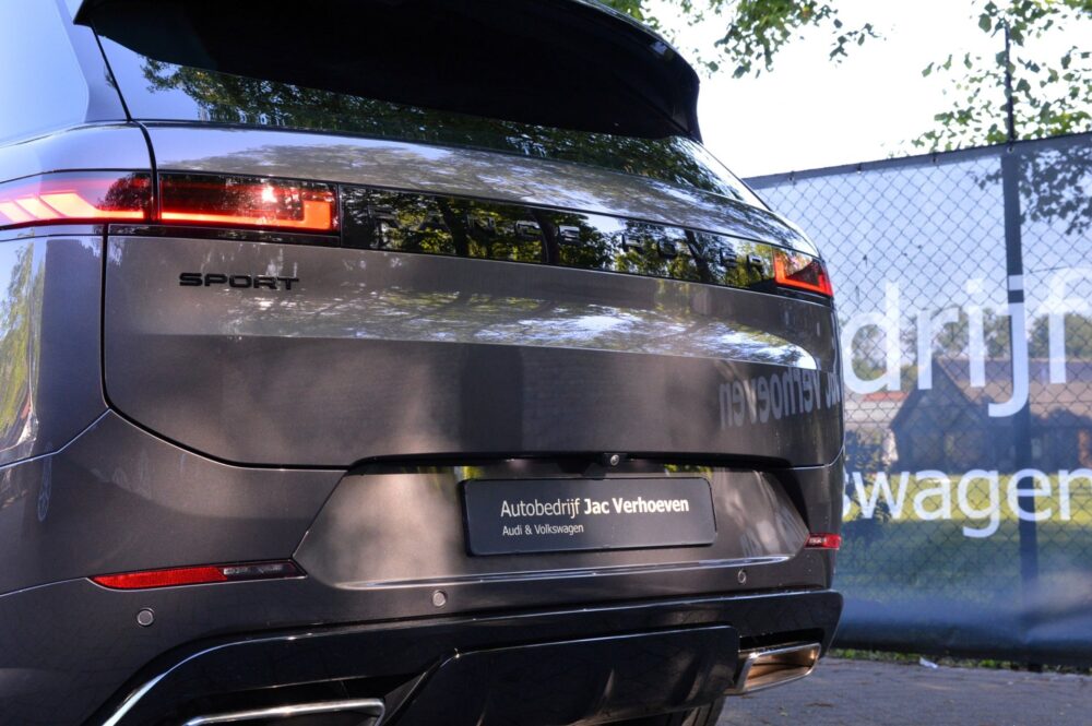 Land Rover Range Rover Sport 3.0 P460e