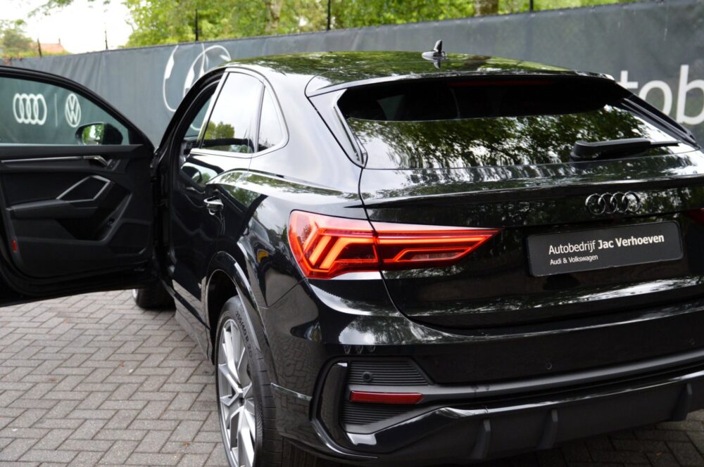 Audi Q3 Sportback 45 TFSI e