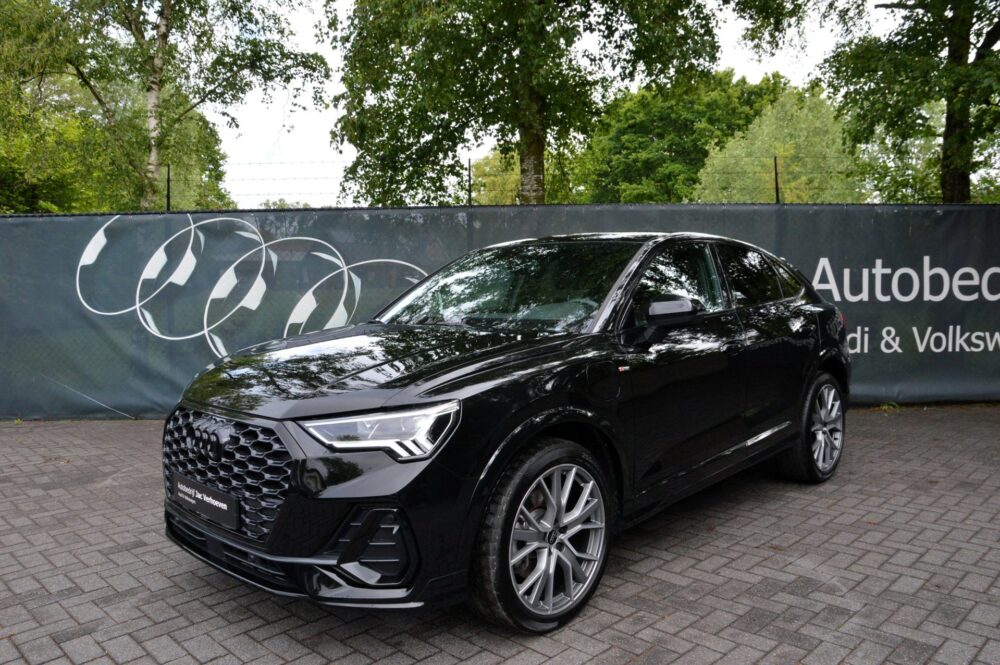 Audi Q3 Sportback 45 TFSI e