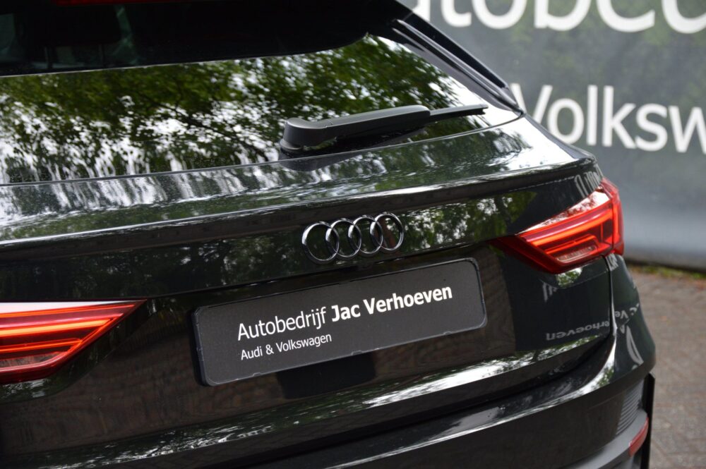 Audi Q3 Sportback 45 TFSI e