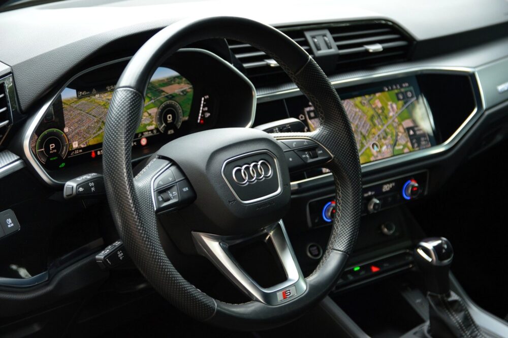 Audi Q3 Sportback 45 TFSI e