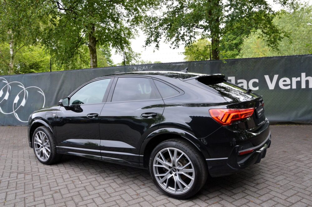 Audi Q3 Sportback 45 TFSI e