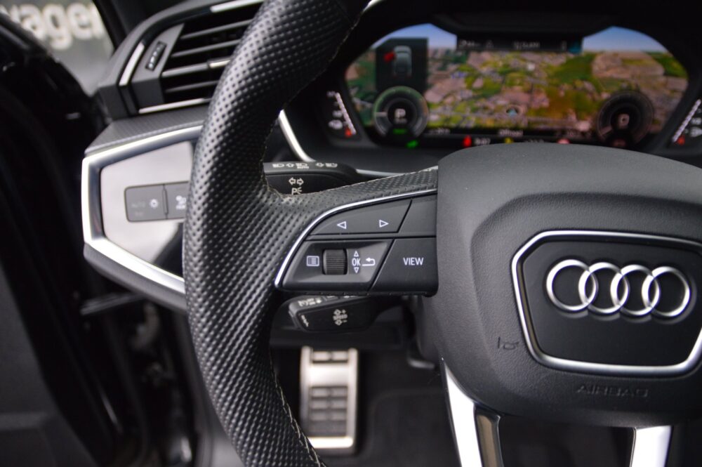 Audi Q3 Sportback 45 TFSI e