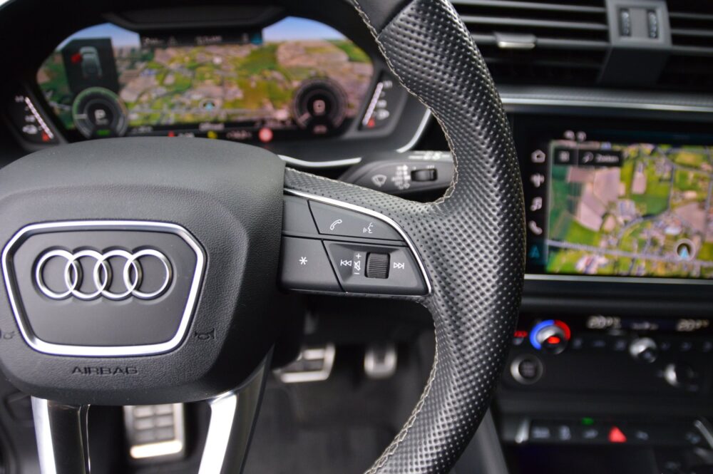Audi Q3 Sportback 45 TFSI e