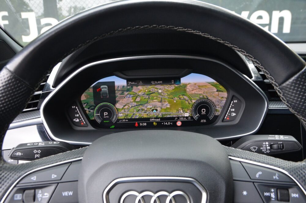 Audi Q3 Sportback 45 TFSI e