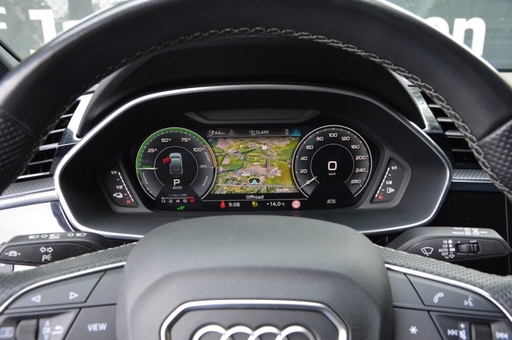 Audi Q3 Sportback 45 TFSI e