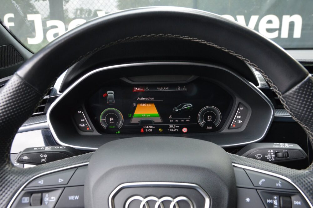 Audi Q3 Sportback 45 TFSI e