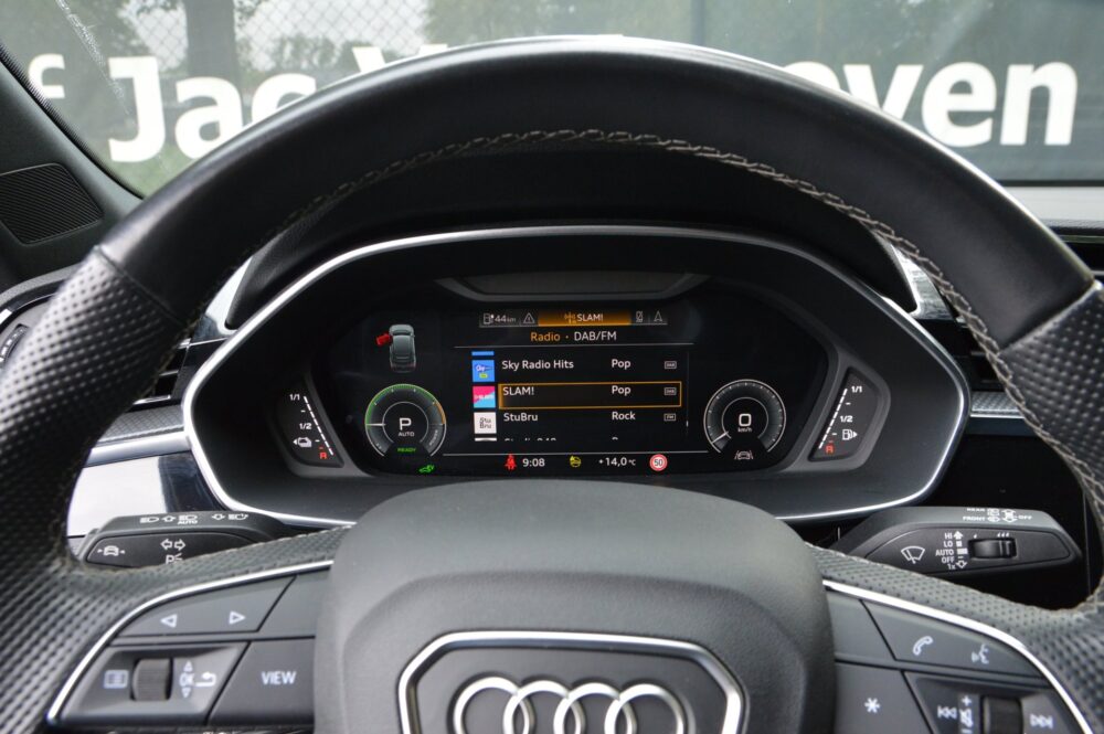 Audi Q3 Sportback 45 TFSI e