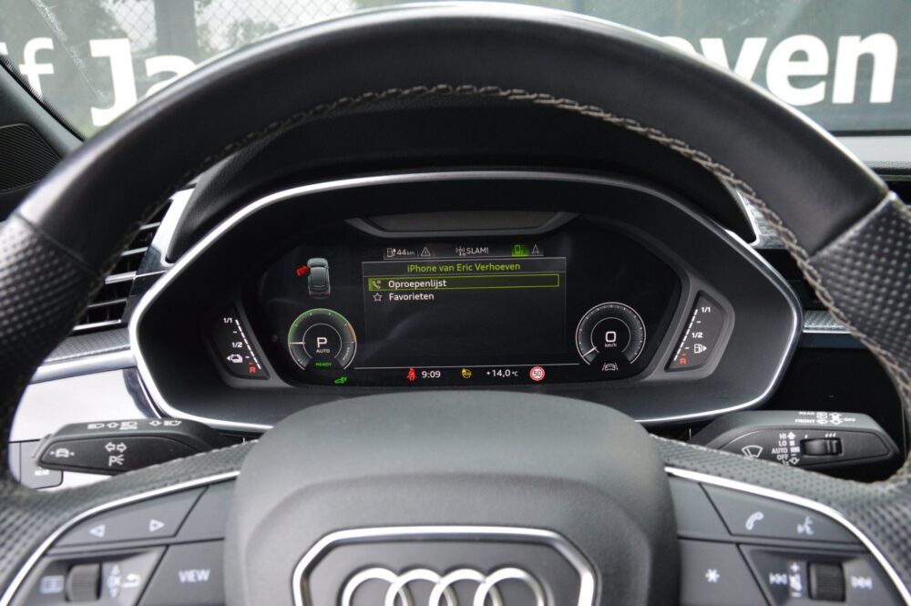 Audi Q3 Sportback 45 TFSI e