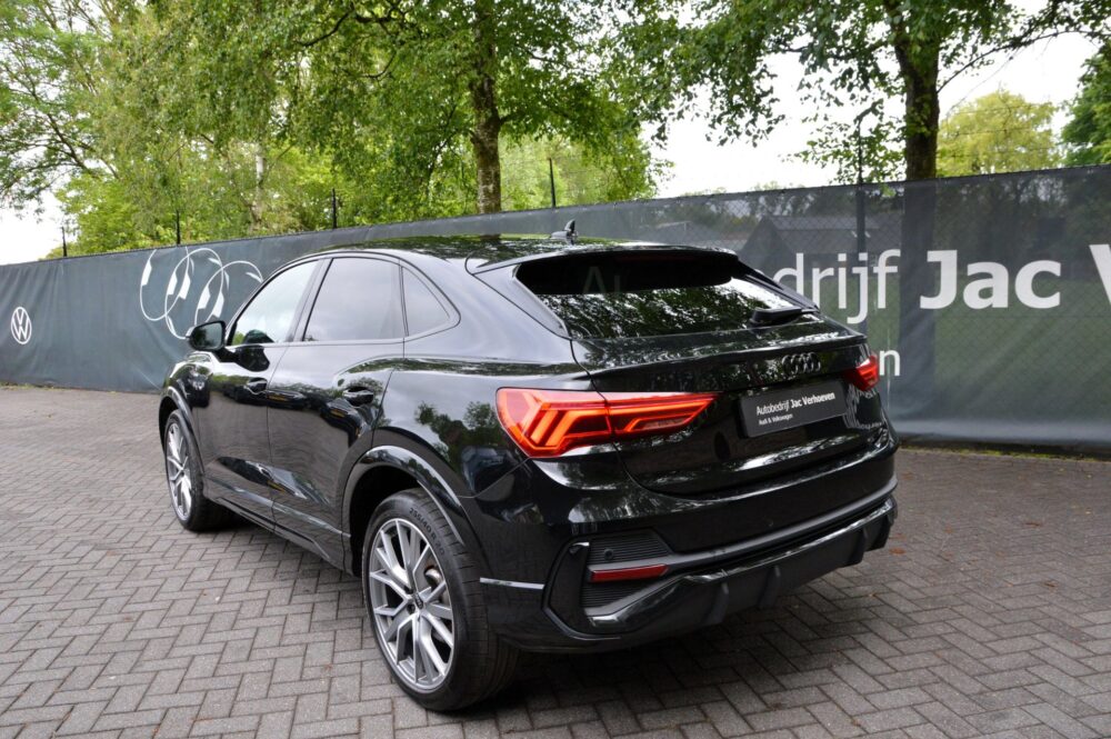 Audi Q3 Sportback 45 TFSI e