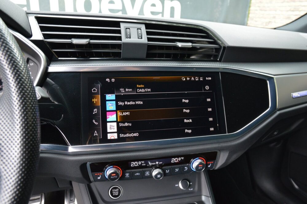 Audi Q3 Sportback 45 TFSI e