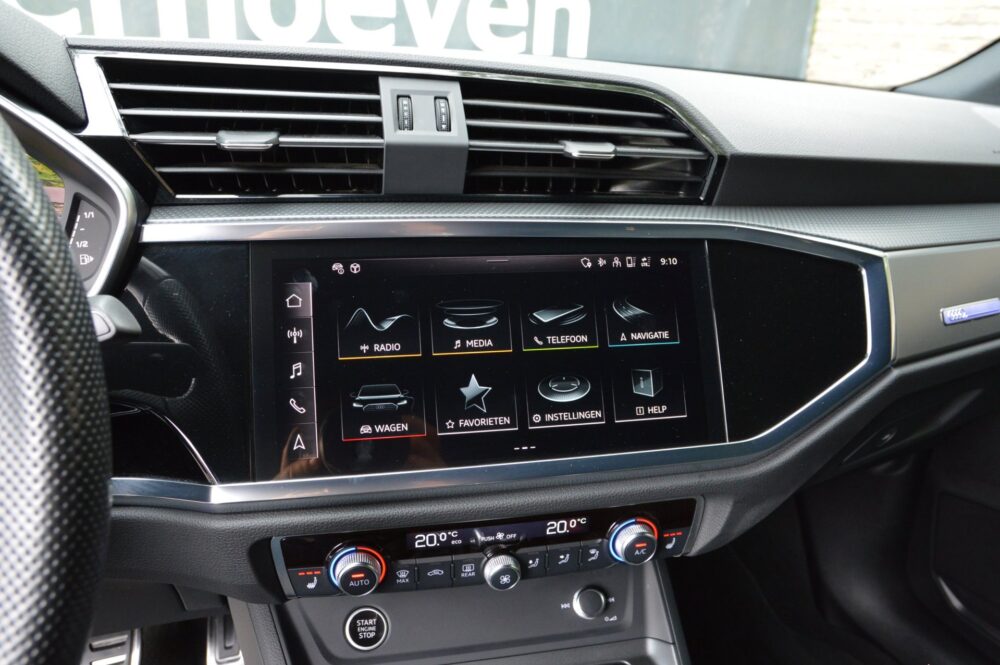 Audi Q3 Sportback 45 TFSI e