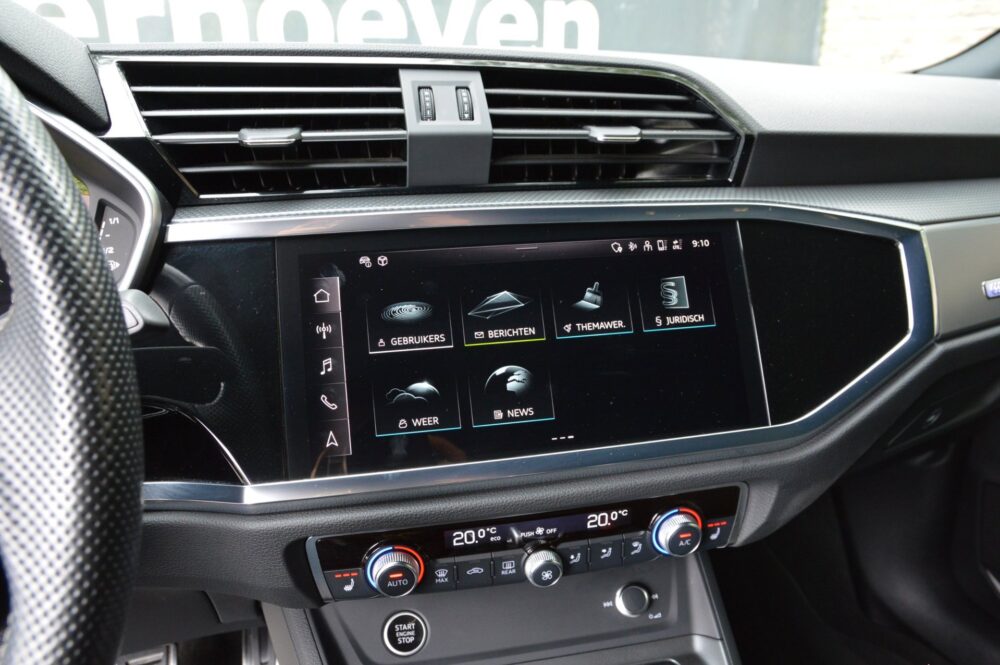 Audi Q3 Sportback 45 TFSI e