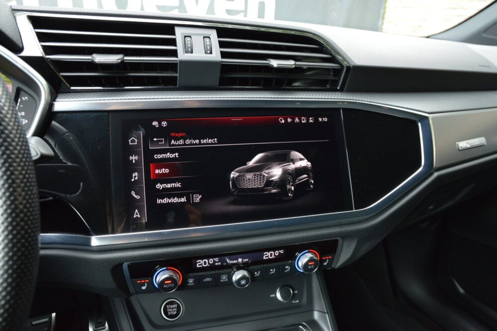 Audi Q3 Sportback 45 TFSI e