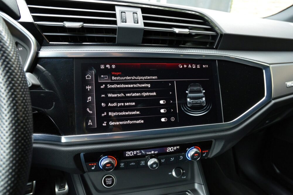 Audi Q3 Sportback 45 TFSI e