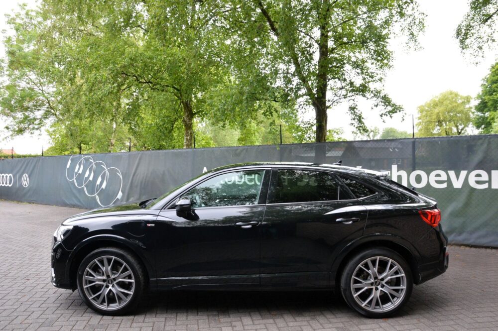 Audi Q3 Sportback 45 TFSI e