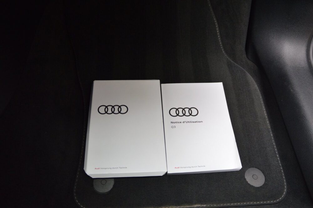 Audi Q3 Sportback 45 TFSI e